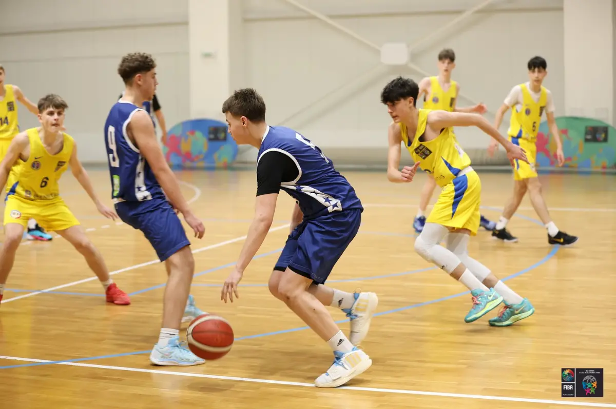 Kosova garon në FIBA turneun e YDF-së në Bullgari